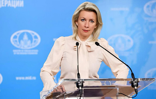 "Жалюгідна людина": у МЗС РФ нахабно відреагували на критику Зеленським складу російської делегації у Туреччині